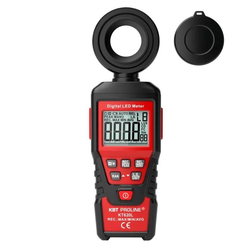 КВТ KT 620L "ECOLINE" Люксметр