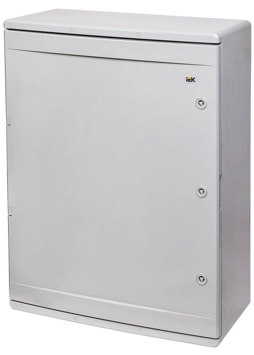IEK Корпус пластковый ЩМПп 800х600х260мм УХЛ1 IP65 — миниатюра 1