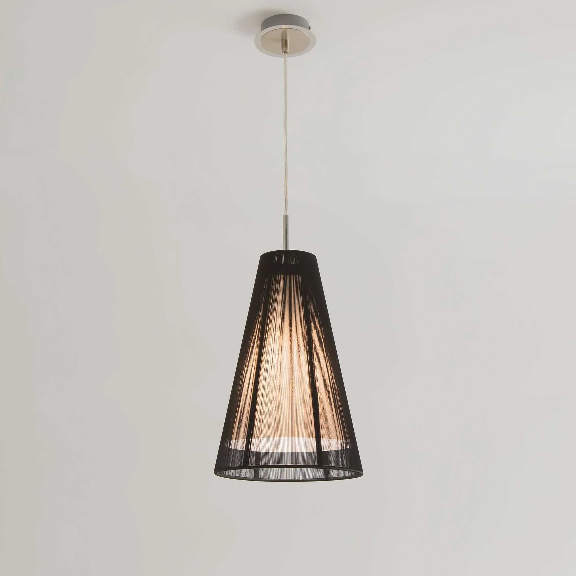 Citilux CL936008 Черный Свет-к Подвес — миниатюра 6