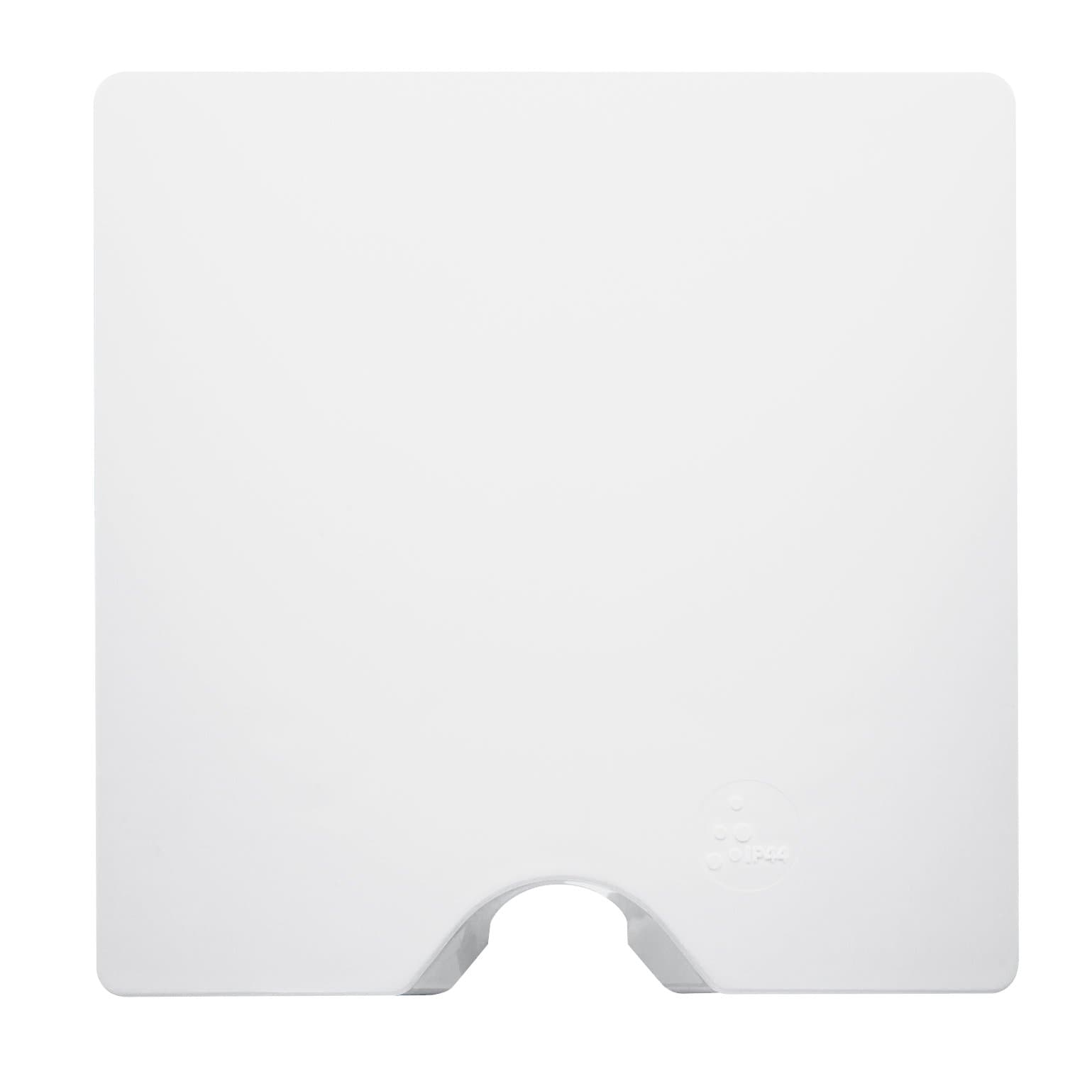 Legrand Etika Белый Вывод кабеля IP44 672290 — миниатюра 3