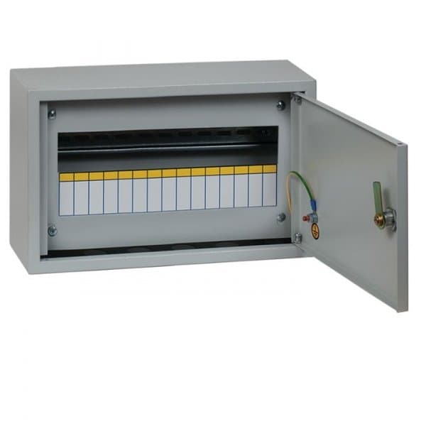 EKF PROxima Щит распред. навесной ЩРН-15 (220х400х120) IP31