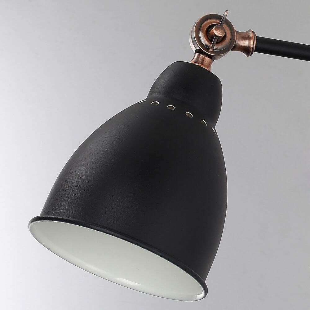 Arte Lamp BRACCIO Бра A2055AP-1BK — миниатюра 2