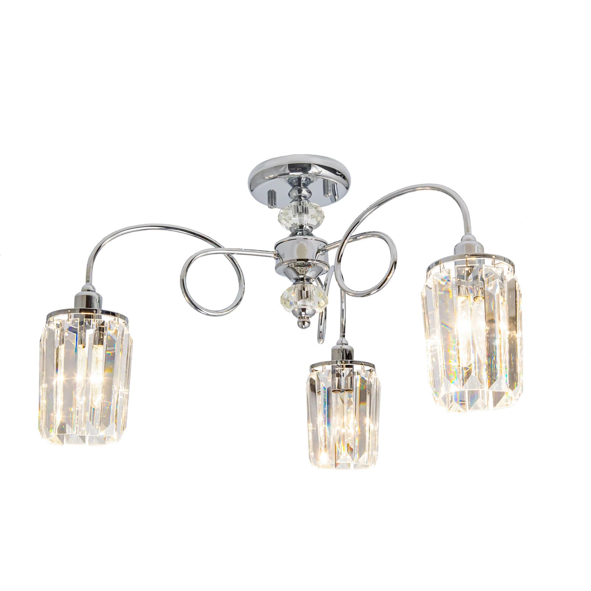 Citilux CL330131 Синди Хром Светильник Люстра