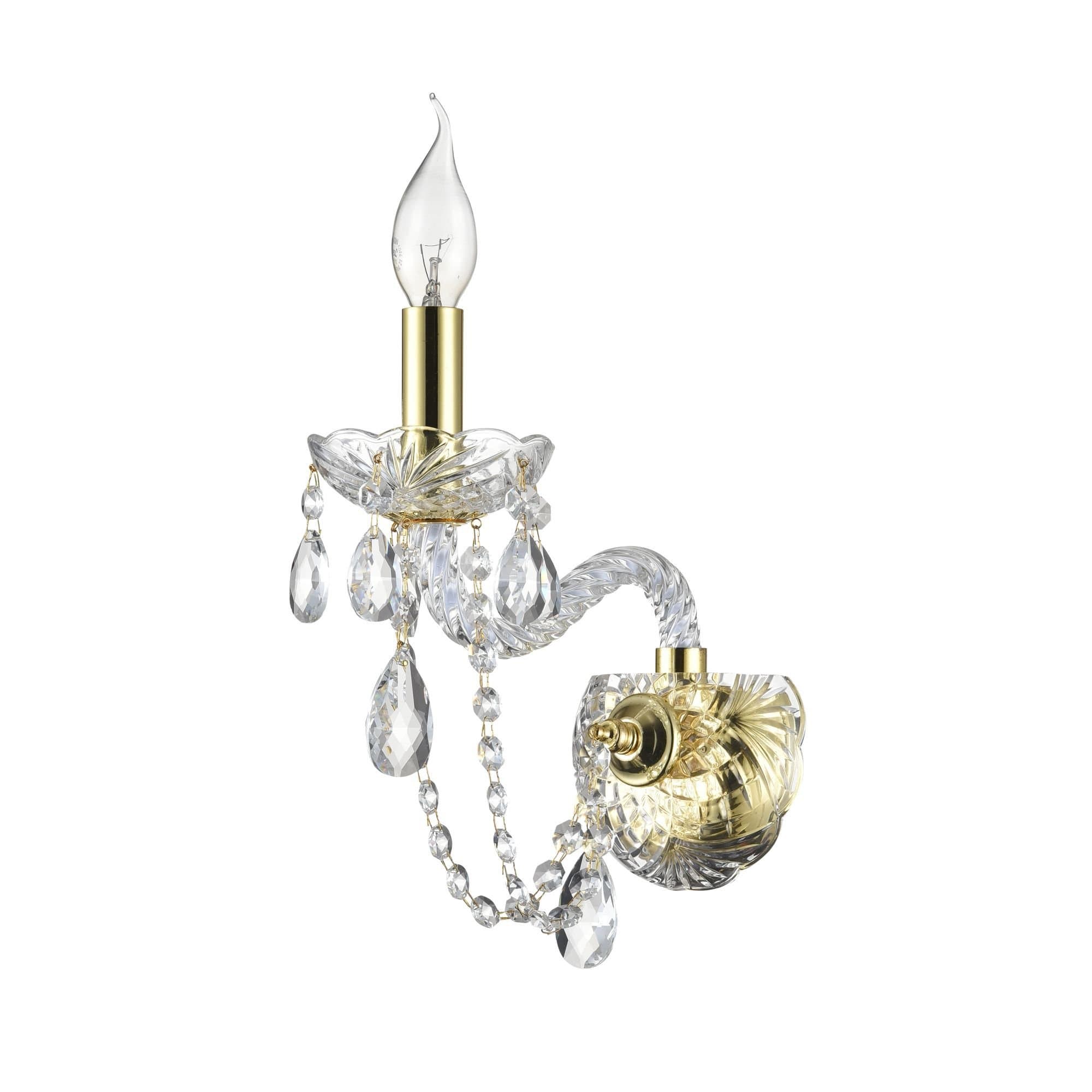 Maytoni Royal Classic Beatrix Золото Бра 1xE14 60W DIA019-01-G — миниатюра 4