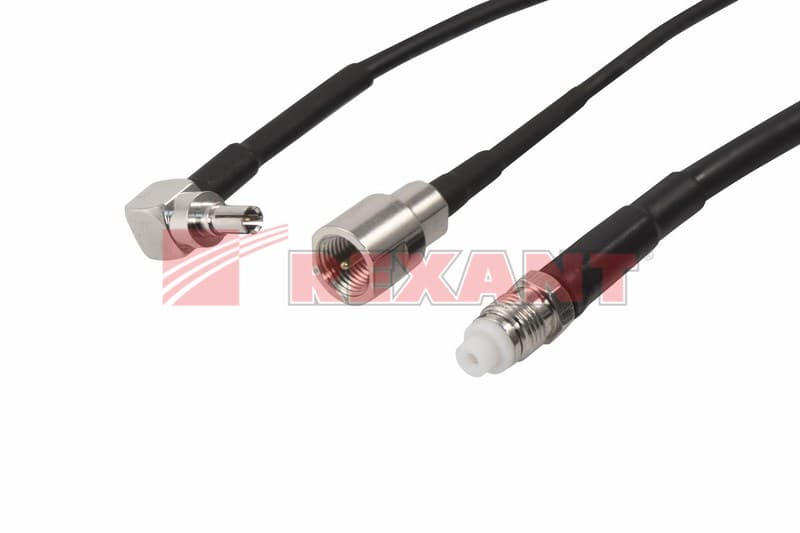 Антенна наружная направленная для USB-модема 3G/4G (LTE) (модель RX-452 ) Rexant 34-0452 — миниатюра 2