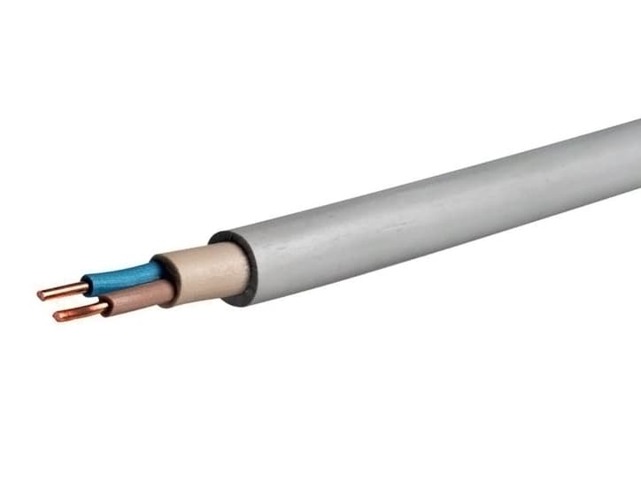 Кабель силовой NYM 2x2,5 (DIN VDE 0250) Угличкабель