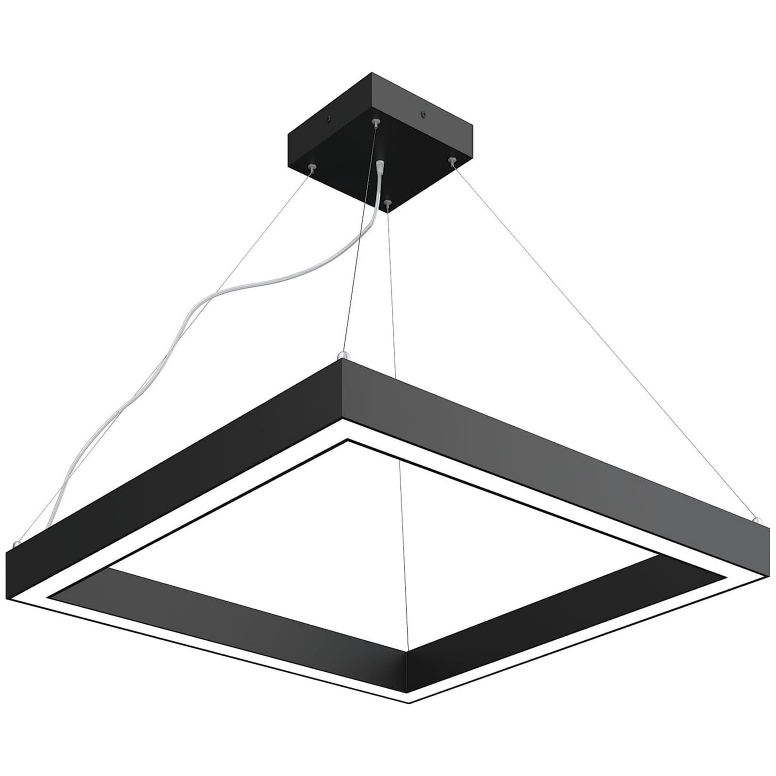 Svetholl Глоу (Квадрат) L750 B35 H35 Мощность: 75W ISGLK2-035035-075030075 — миниатюра 1