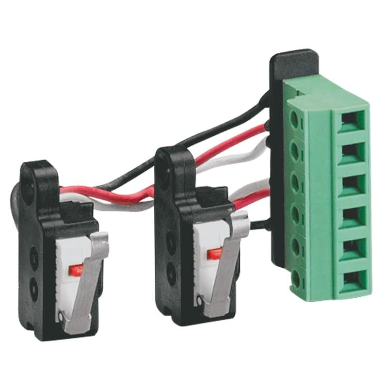Legrand DPX3 Контакт 1НО/1НЗ 421010 — миниатюра 2