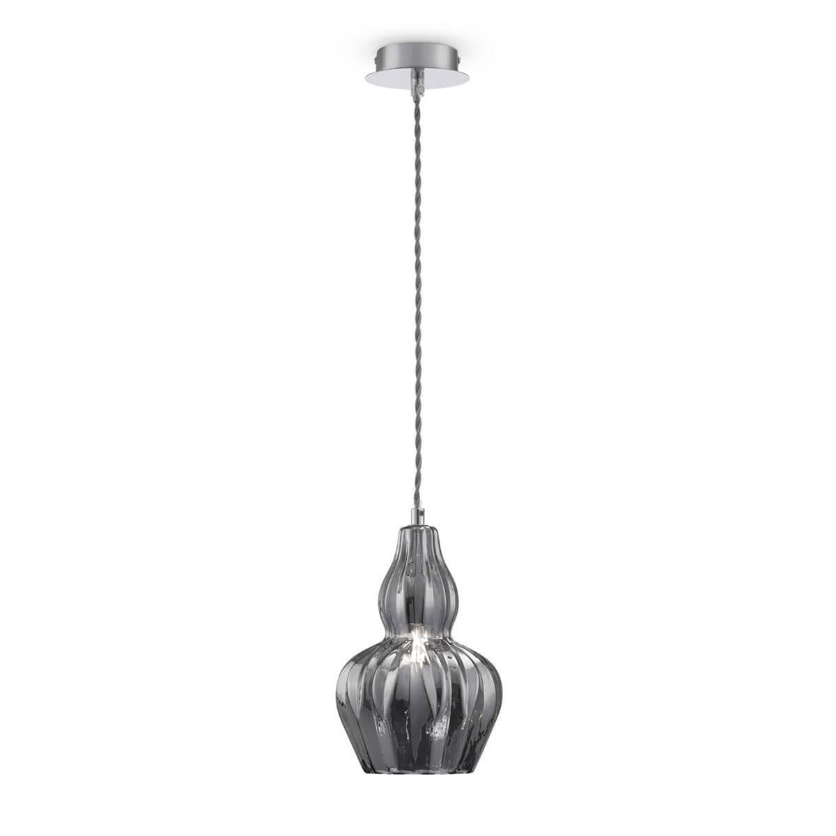 Maytoni Pendant Eustoma Никель Подвес 1xE14 40W MOD238-PL-01-B
