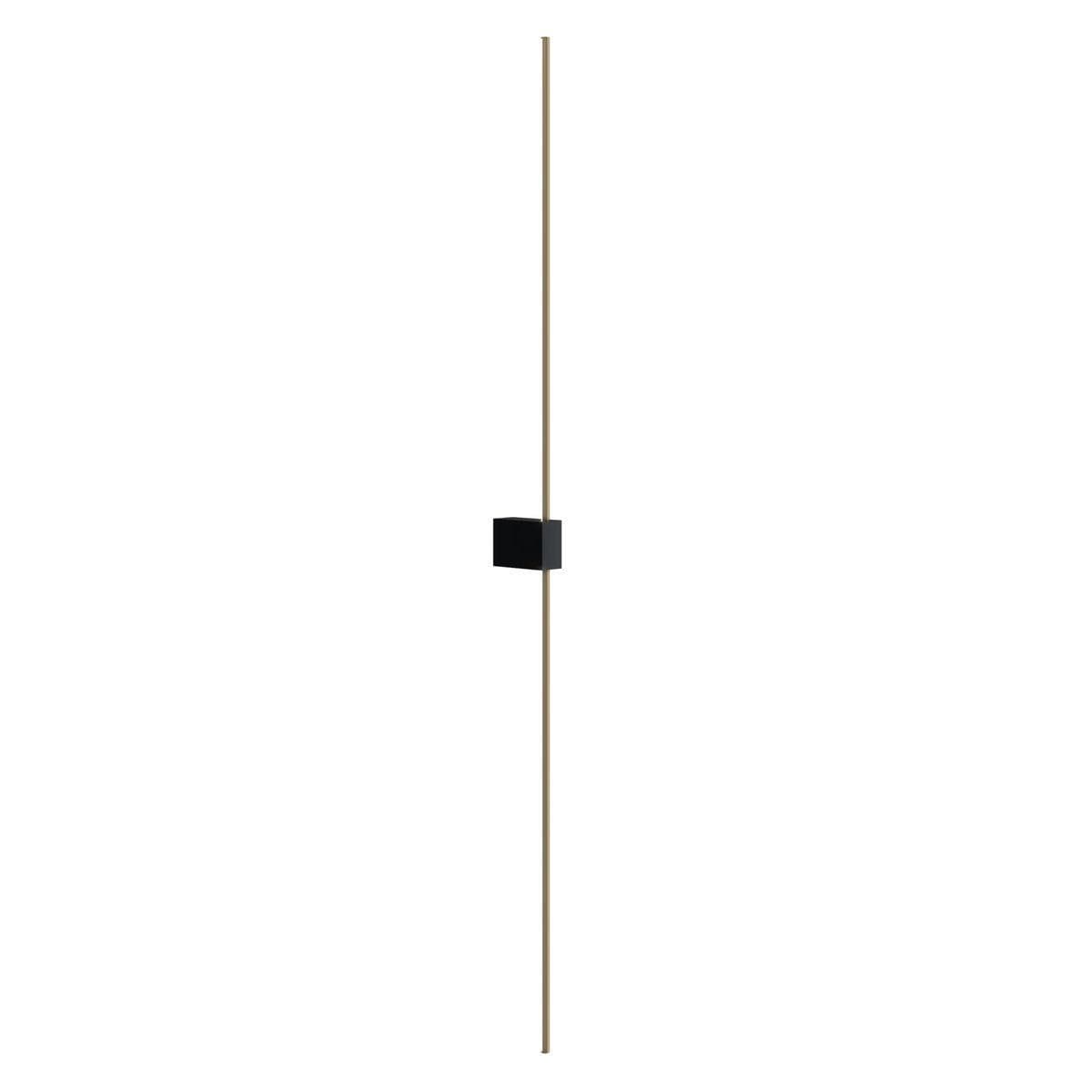 Maytoni Ceiling & Wall Черный с Золотом Бра C071WL-L12GB3K — миниатюра 1