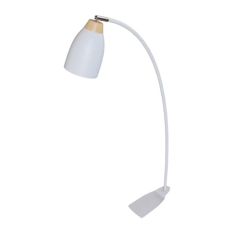 LOFT IT LOFT4402F-WH Торшер 1xE27 max 60W LOFT4402F-WH, шт — миниатюра 2