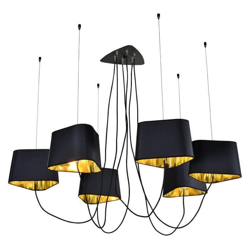 LOFT IT LOFT1163-6BL Люстра 6xE14 40W LOFT1163-6BL, шт