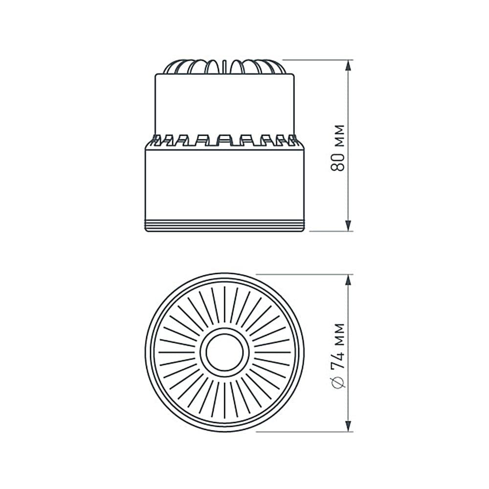 Arlight Светодиодный модуль SP-POLO-15W White 40deg (2-3) (Металл) 020877 — миниатюра 3