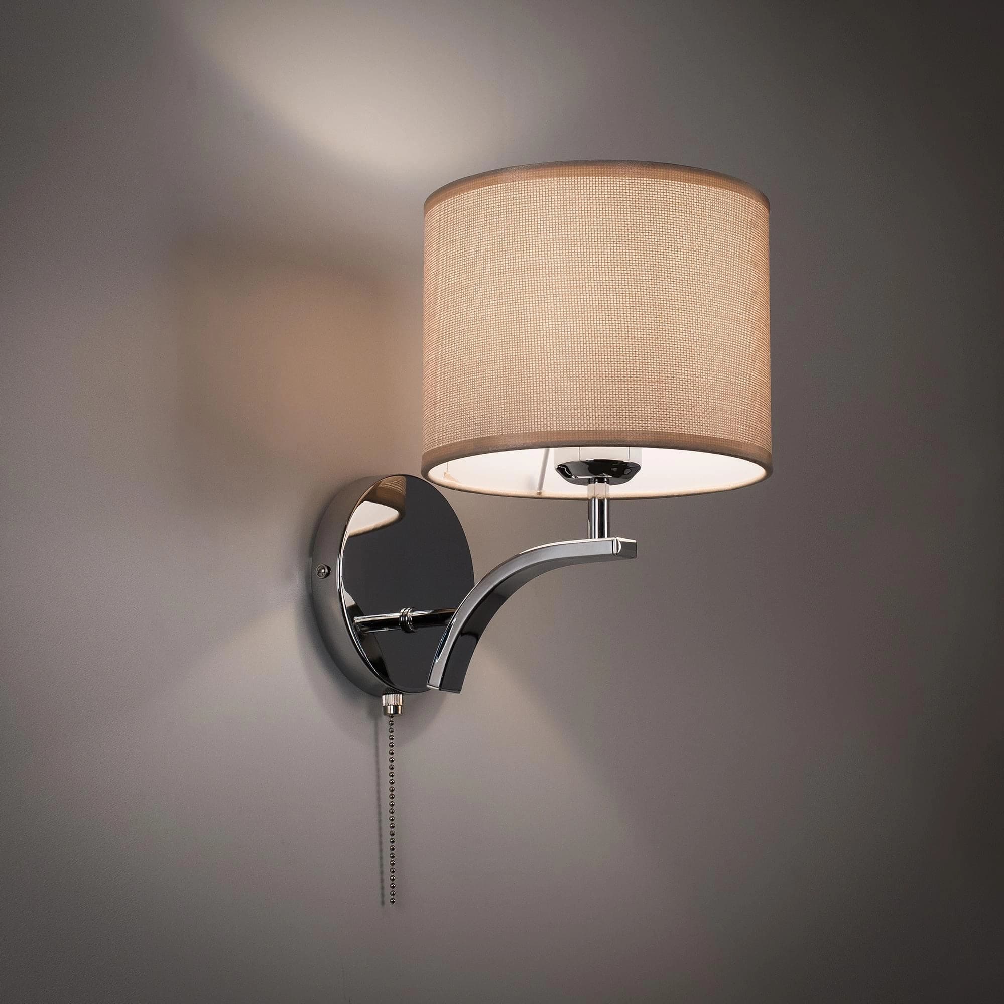 Citilux CL460311 Эвора Рондо Песочный Светильник Бра — миниатюра 3