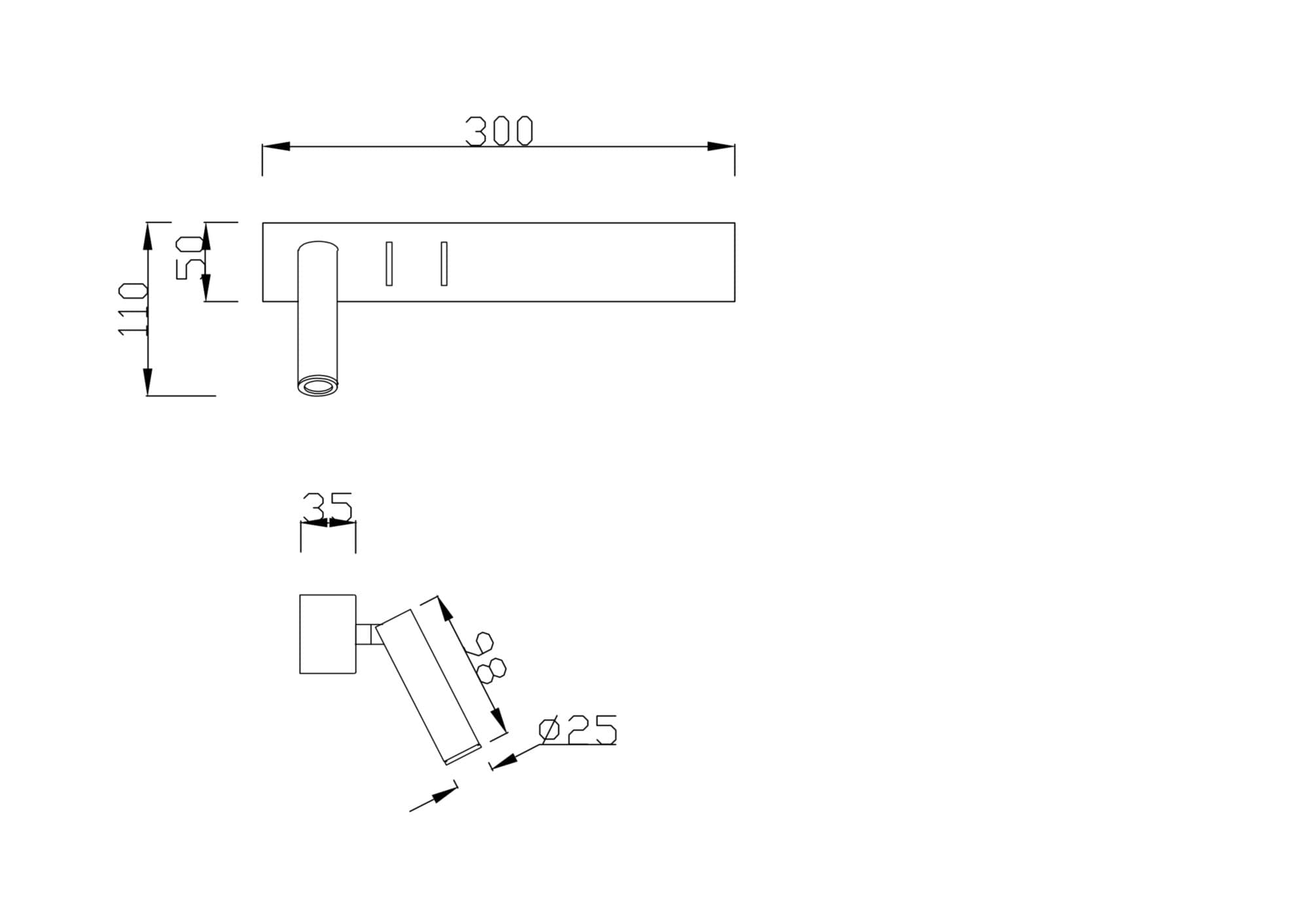Maytoni Ceiling & Wall Бра Белый C031WL-L8W3K — миниатюра 2