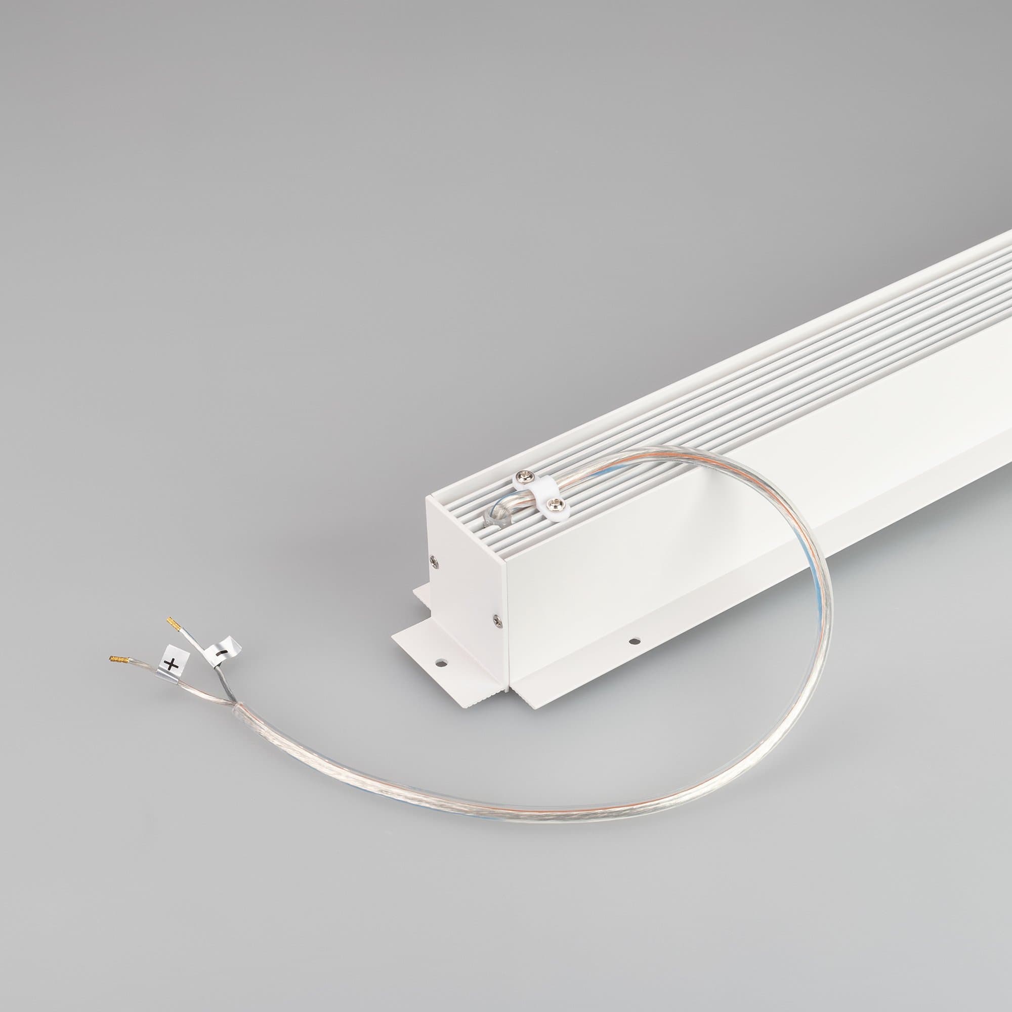 Arlight Трек встраиваемый MAG-TRACK-4560-F-3040 (WH) (IP20 Металл, 3 года) 028062(1) — миниатюра 3