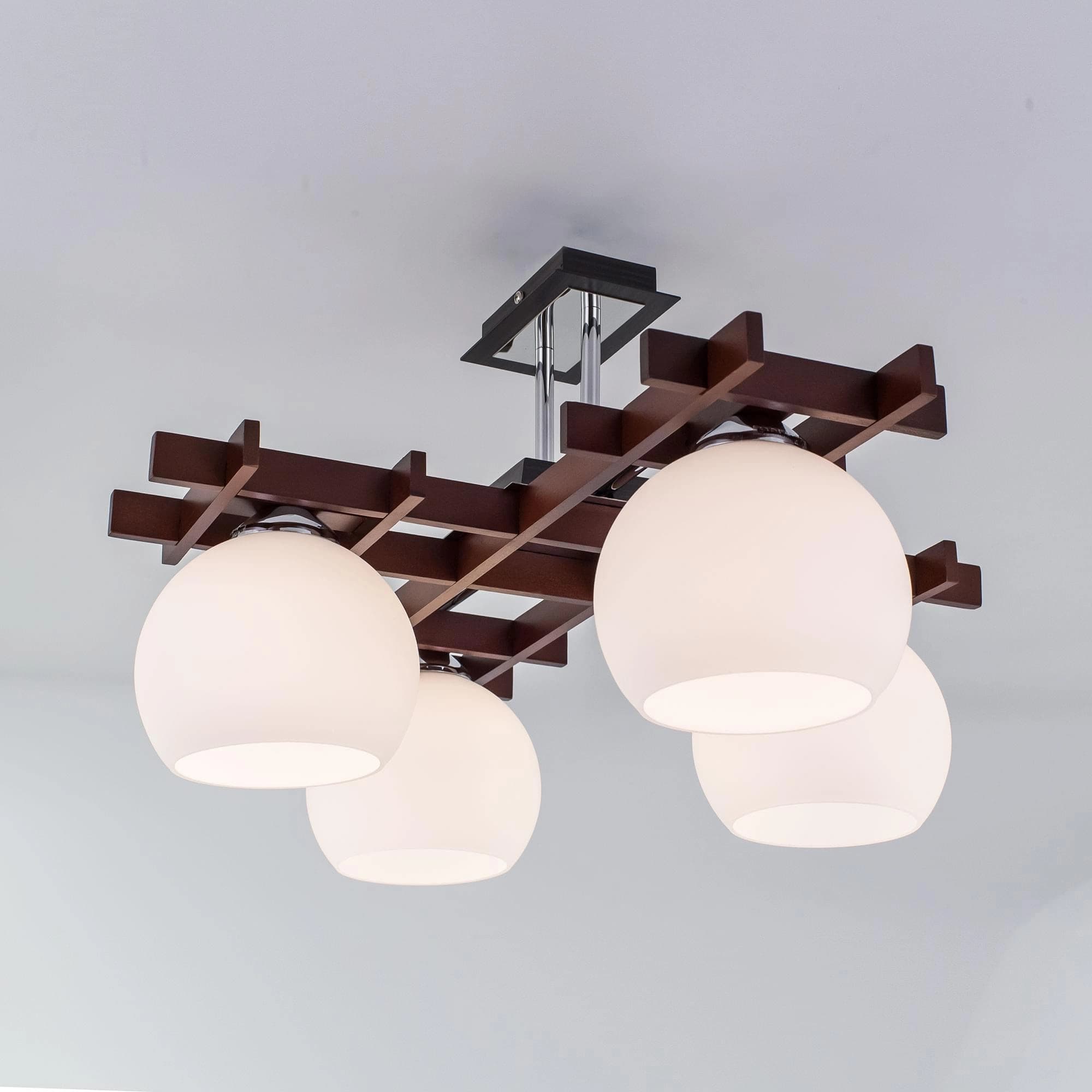 Citilux CL114141 Нарита Светильник Люстра — миниатюра 4