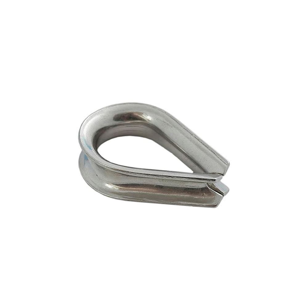 Tech-Krep Коуш DIN6899 М4 (2 шт) - ярлык 102751