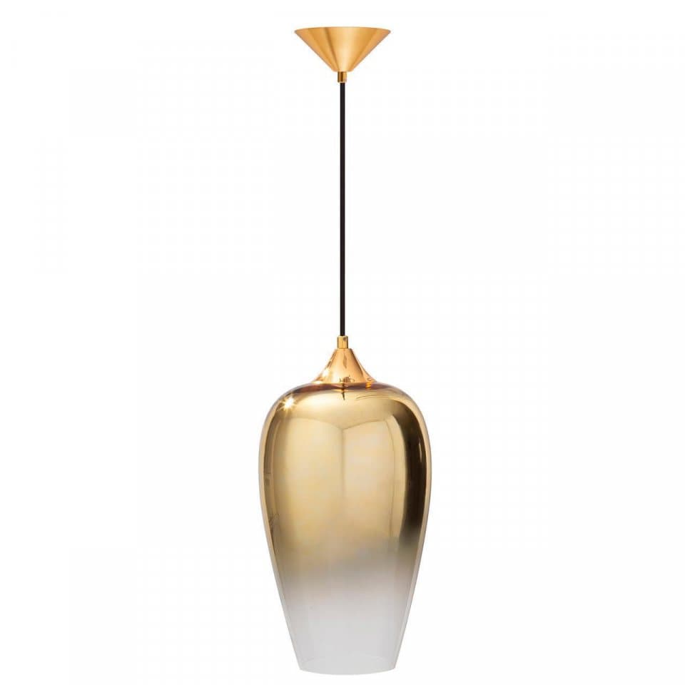 LOFT IT LOFT2021-B Светильник подвесной Fade Pendant Light 1xE27 max 60 W LOFT2021-B, шт — миниатюра 1