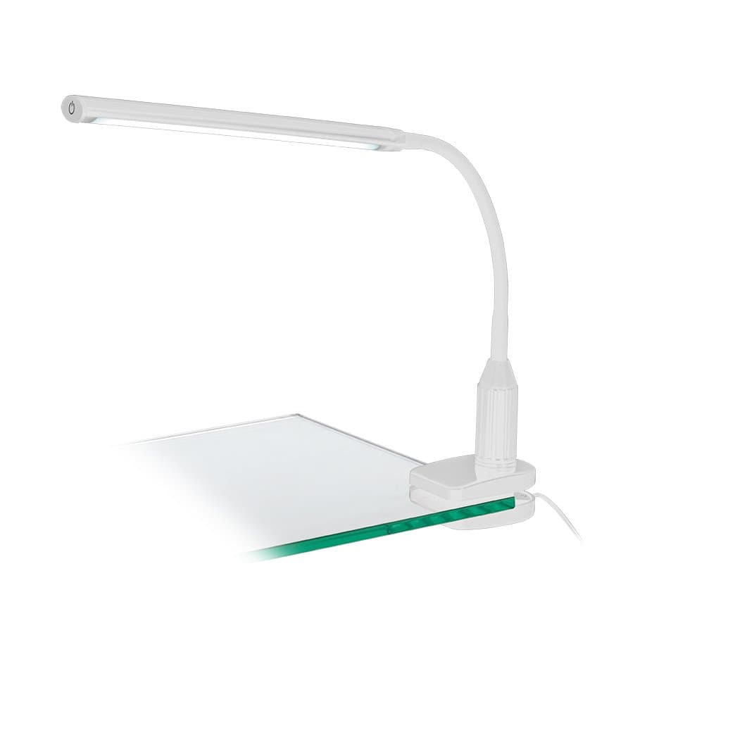 Eglo 96434 Светодиодный cветильник на прищепке LAROA с сенсор. диммир., 4,5W(LED), L450, H275, пластик