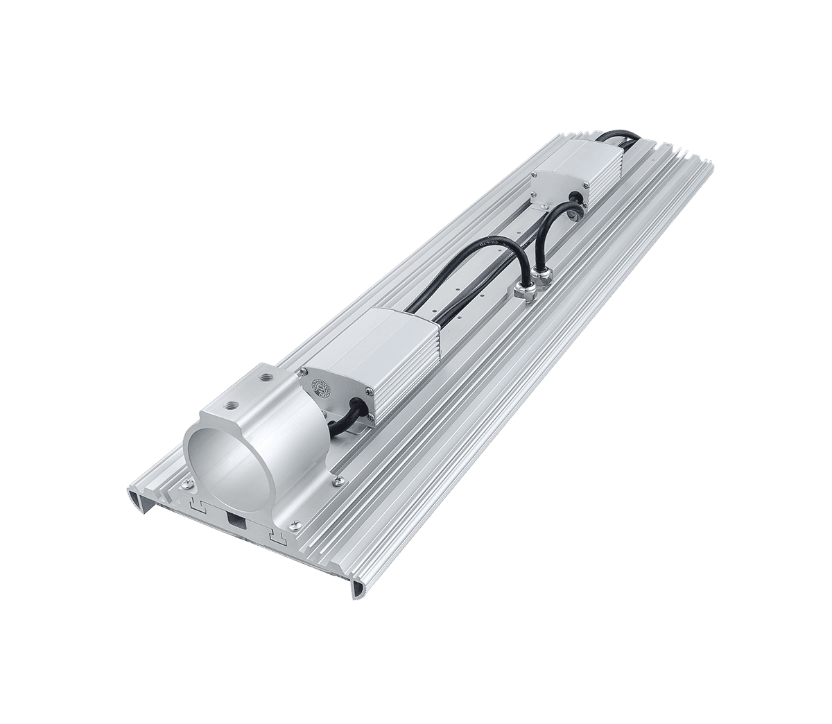 Diora Светодиодный светильник Unit DC 130/18000 K60 18000лм 127Вт 3000K IP67 80Ra консоль DUDC130K60-3K-C — миниатюра 5