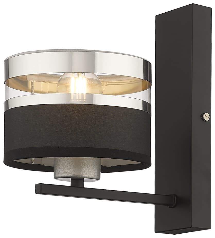 Velante 294-101-01, Светильник настенный E27,1x40W