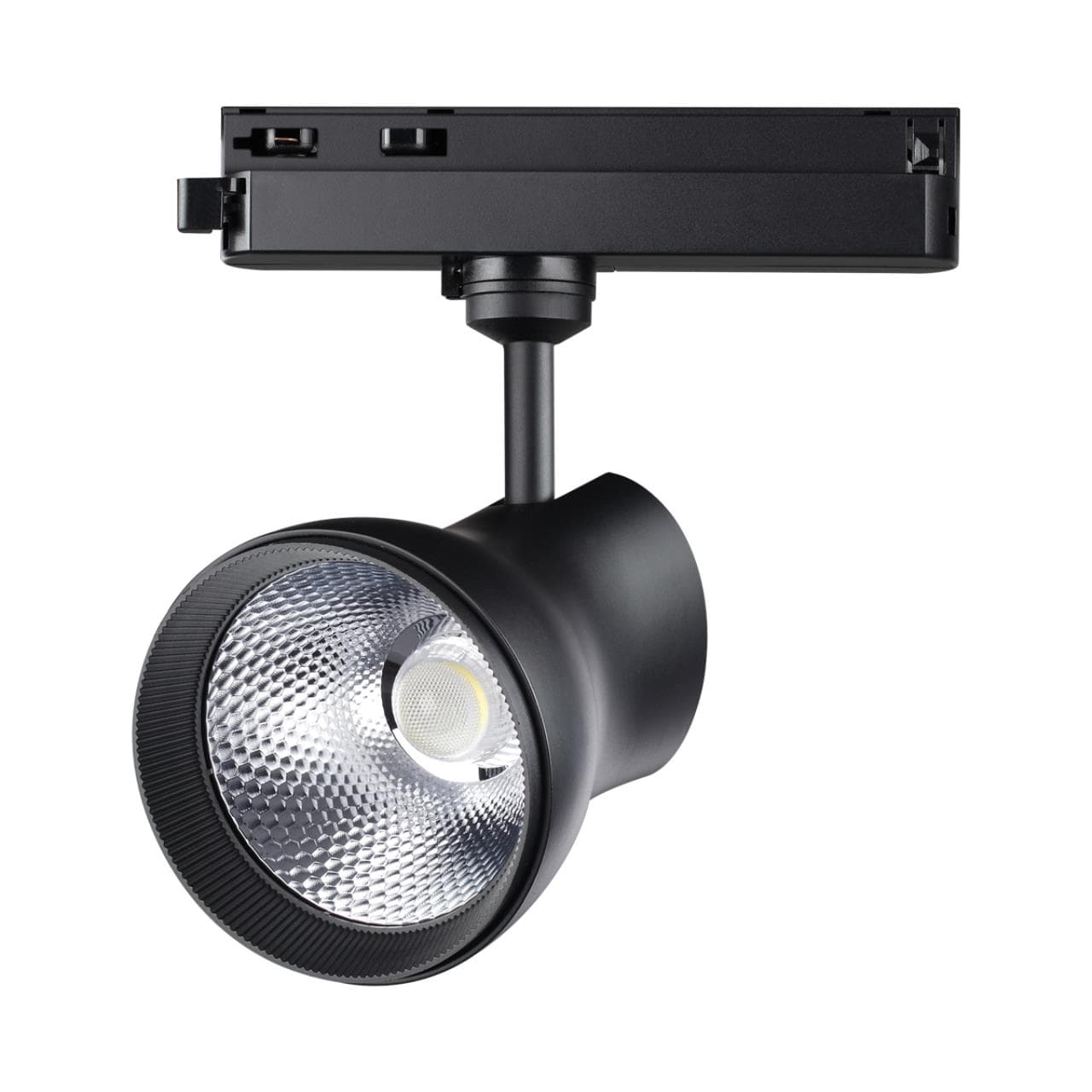Novotech Трековый светодиодный светильник Pirum 358437