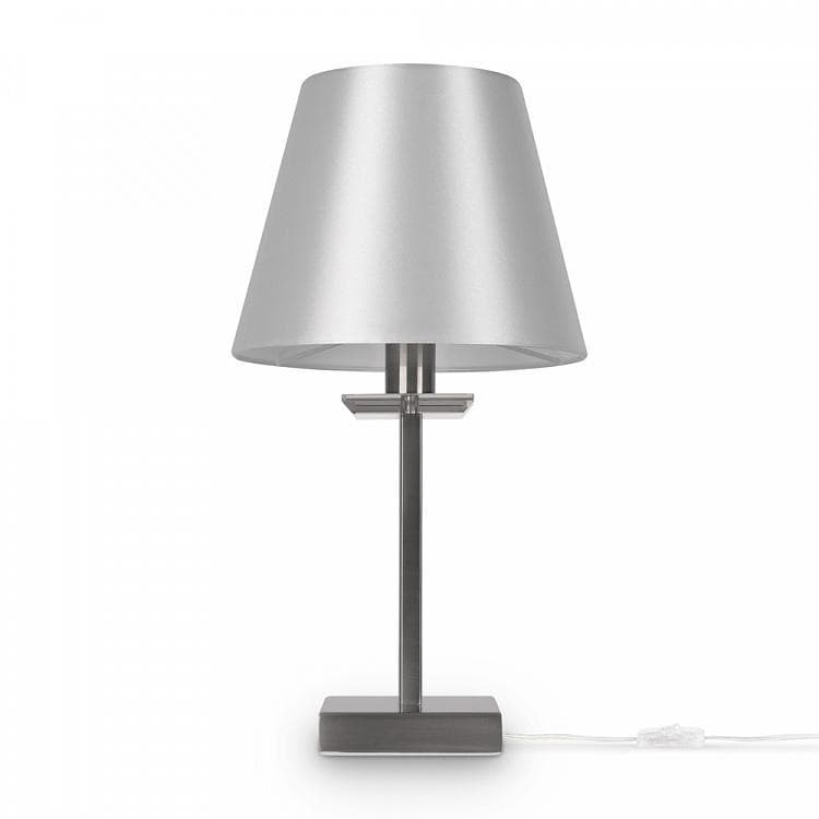 Freya Crystal Никель Лампа настольная FR1006TL-01N — миниатюра 1