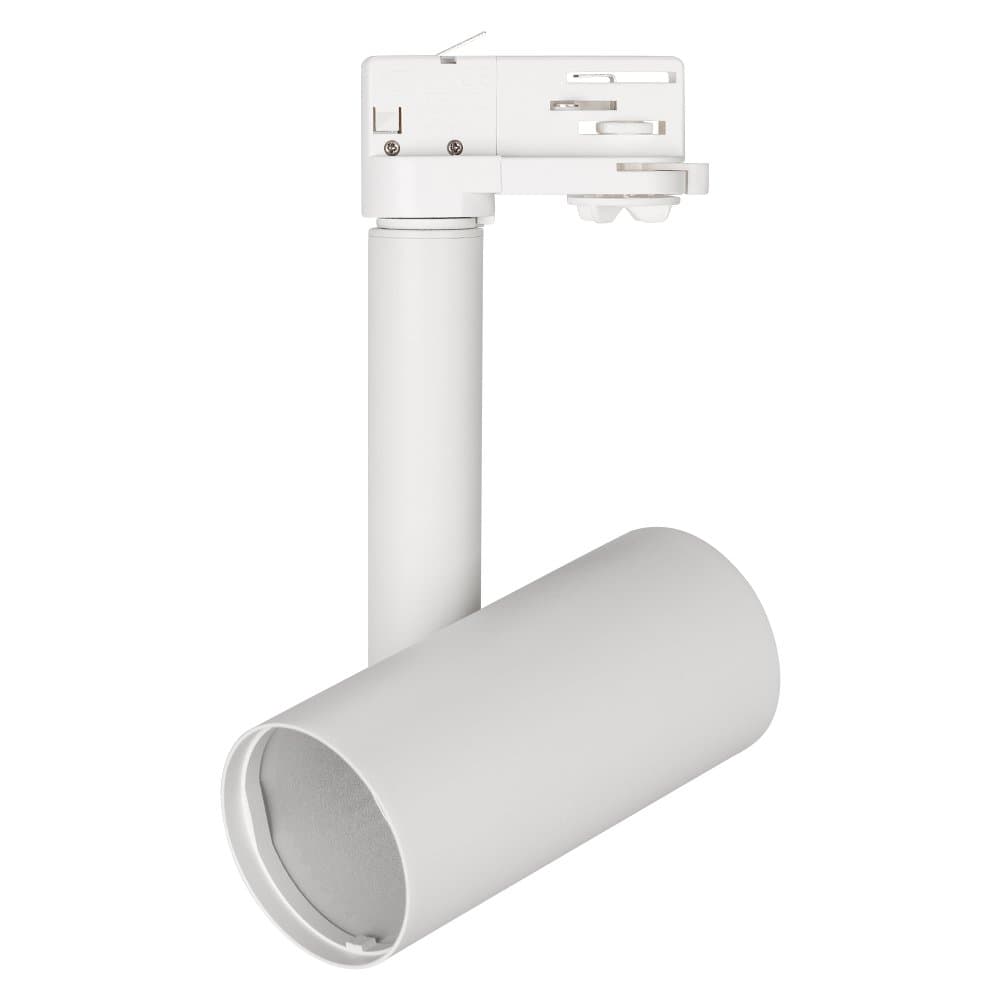 Arlight Корпус SP-POLO-TRACK-4TR-PIPE-R65 (WH, 1-3, 200mA) (IP20 Металл, 3 года) 024227 — миниатюра 1
