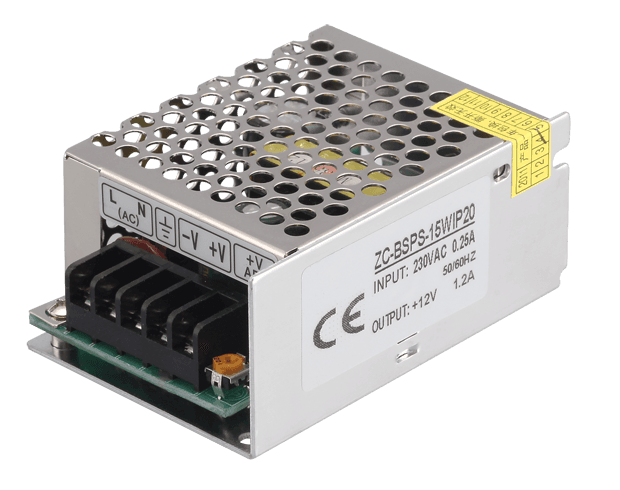 Jazzway Драйвер BSPS 12V1,3A=15W .3329358