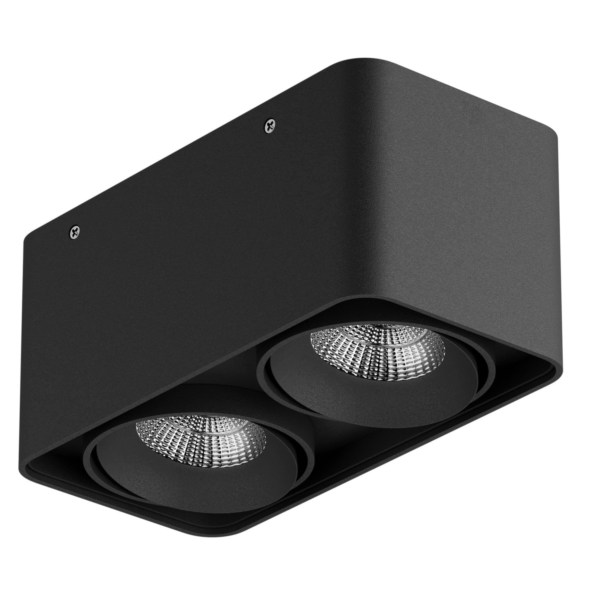 Lightstar Светильник точечный накладной декоративный со встроенными светодиодами Monocco Lightstar 052327