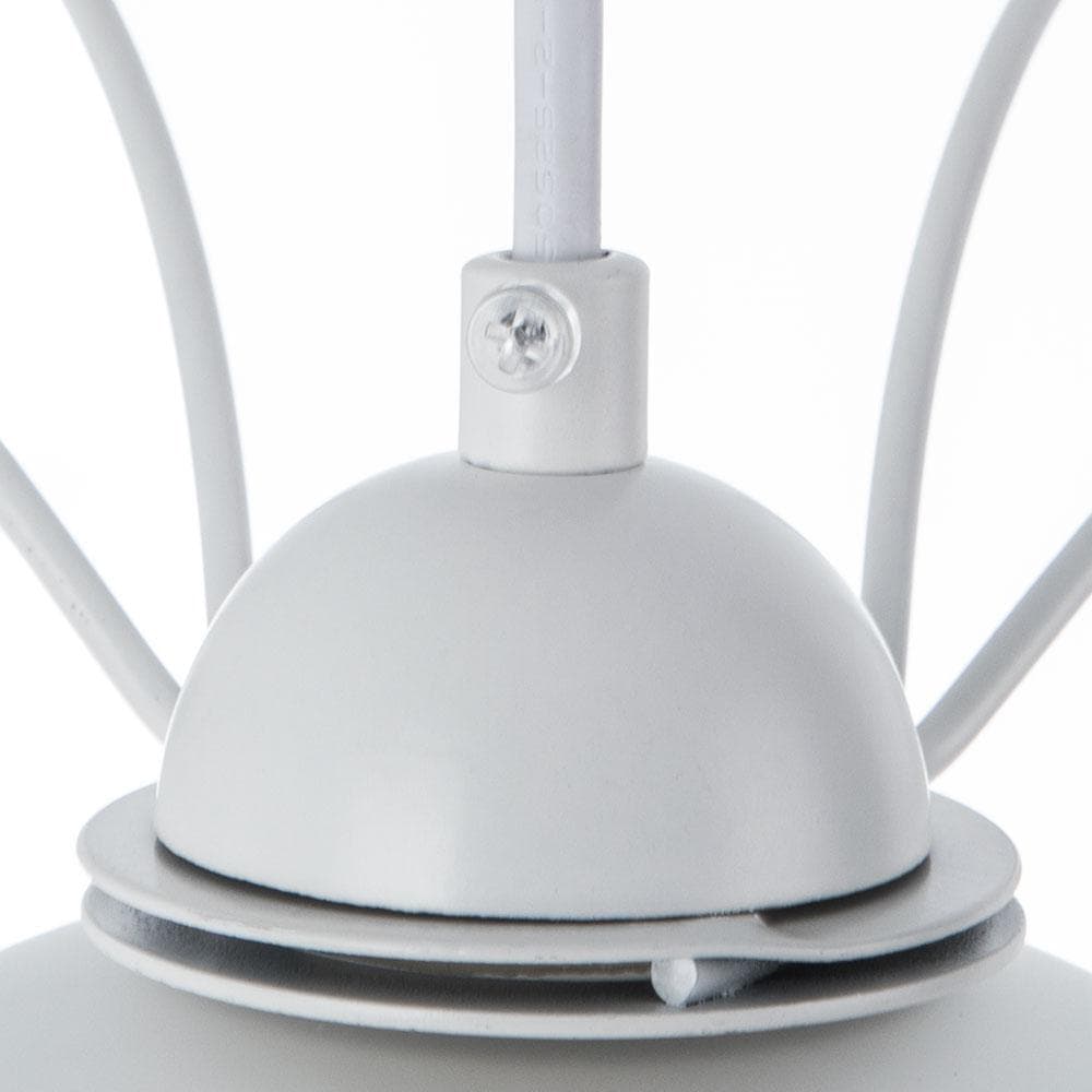 Arte Lamp A9509SP-3WH Люстра подвесная — миниатюра 3
