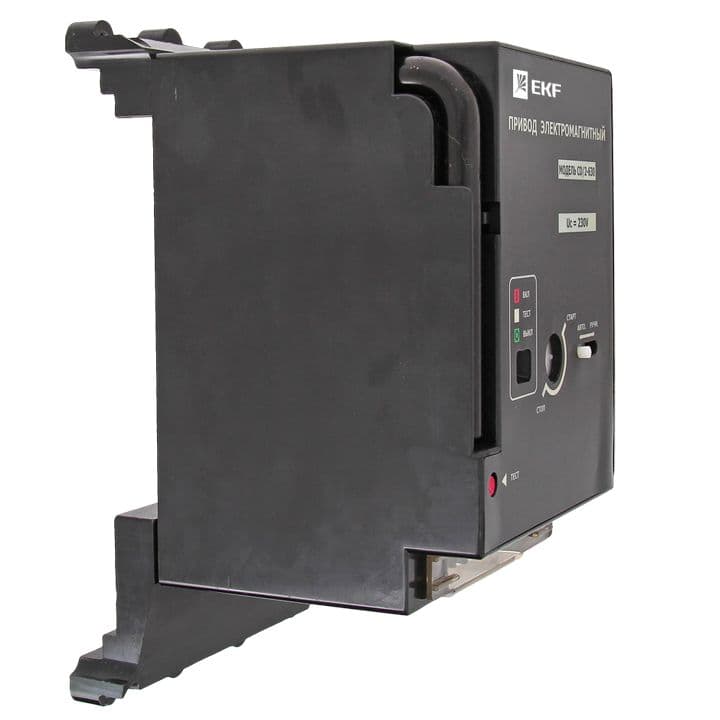 EKF PROxima Электропривод к ВА-99С (Compact NS) CD/2-630 — миниатюра 2
