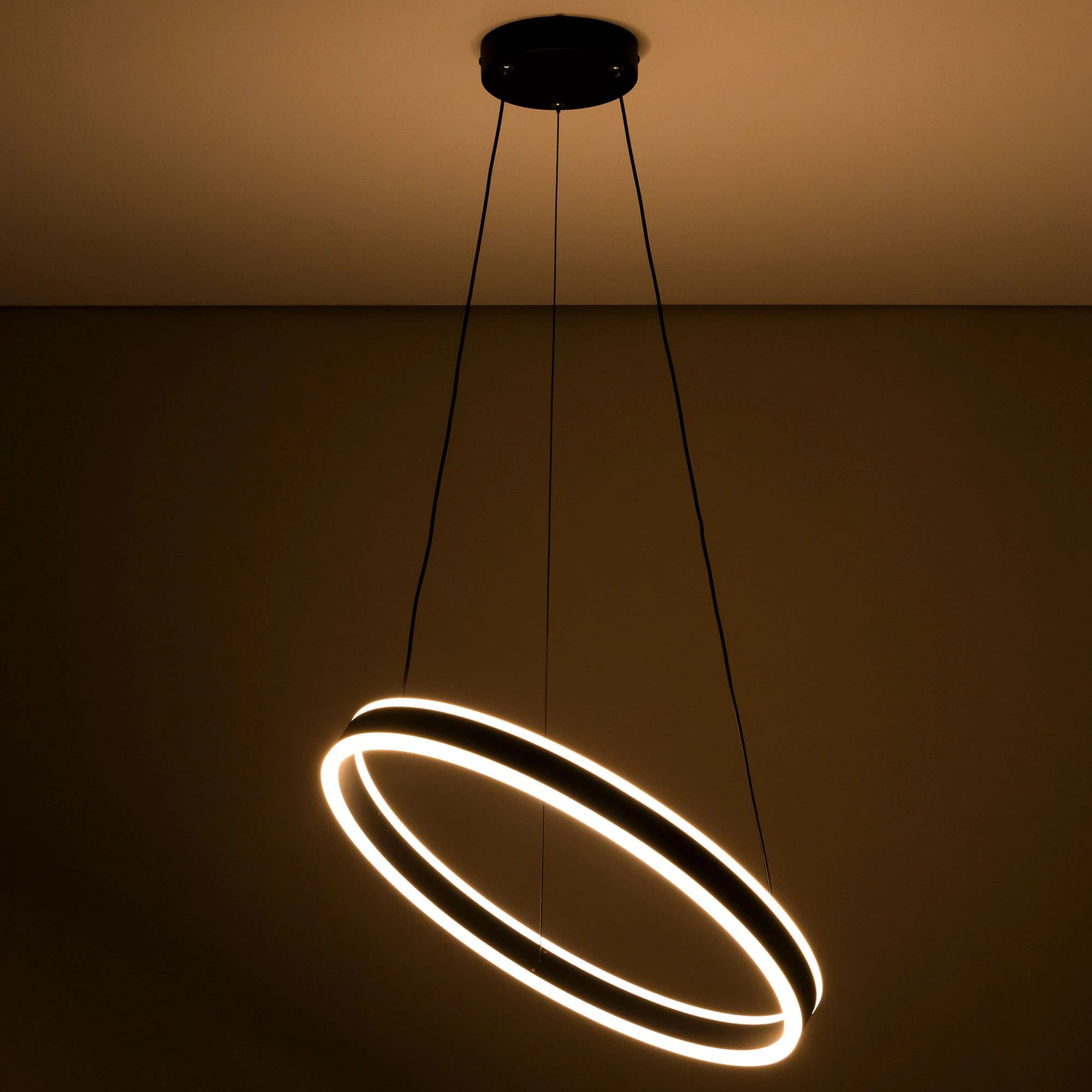 Citilux CL719501 Дуэт Черный Люстра — миниатюра 2