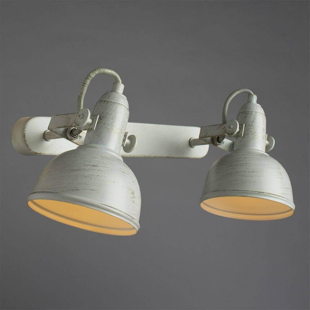 Arte Lamp Martin Белый Спот 40W E14 A5213AP-2WG — миниатюра 3