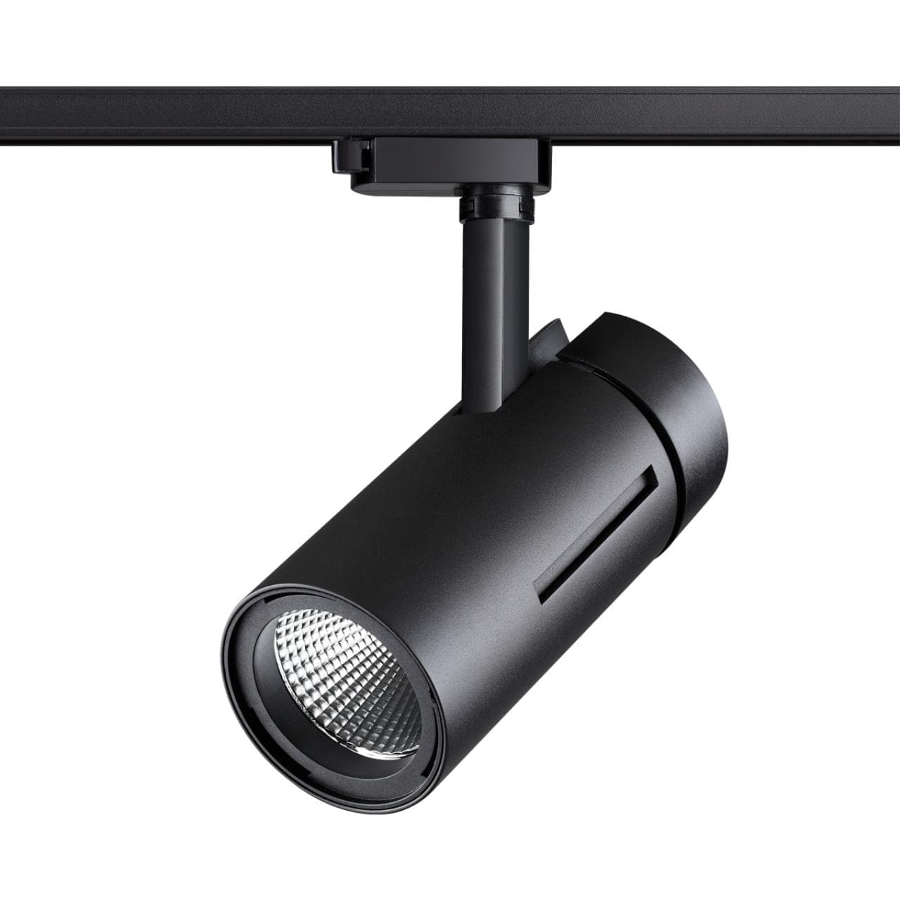 Novotech 358593 PORT NT21 000 черный Однофазный трековый светильник IP20 LED 4000K 30W 175-245V DEP