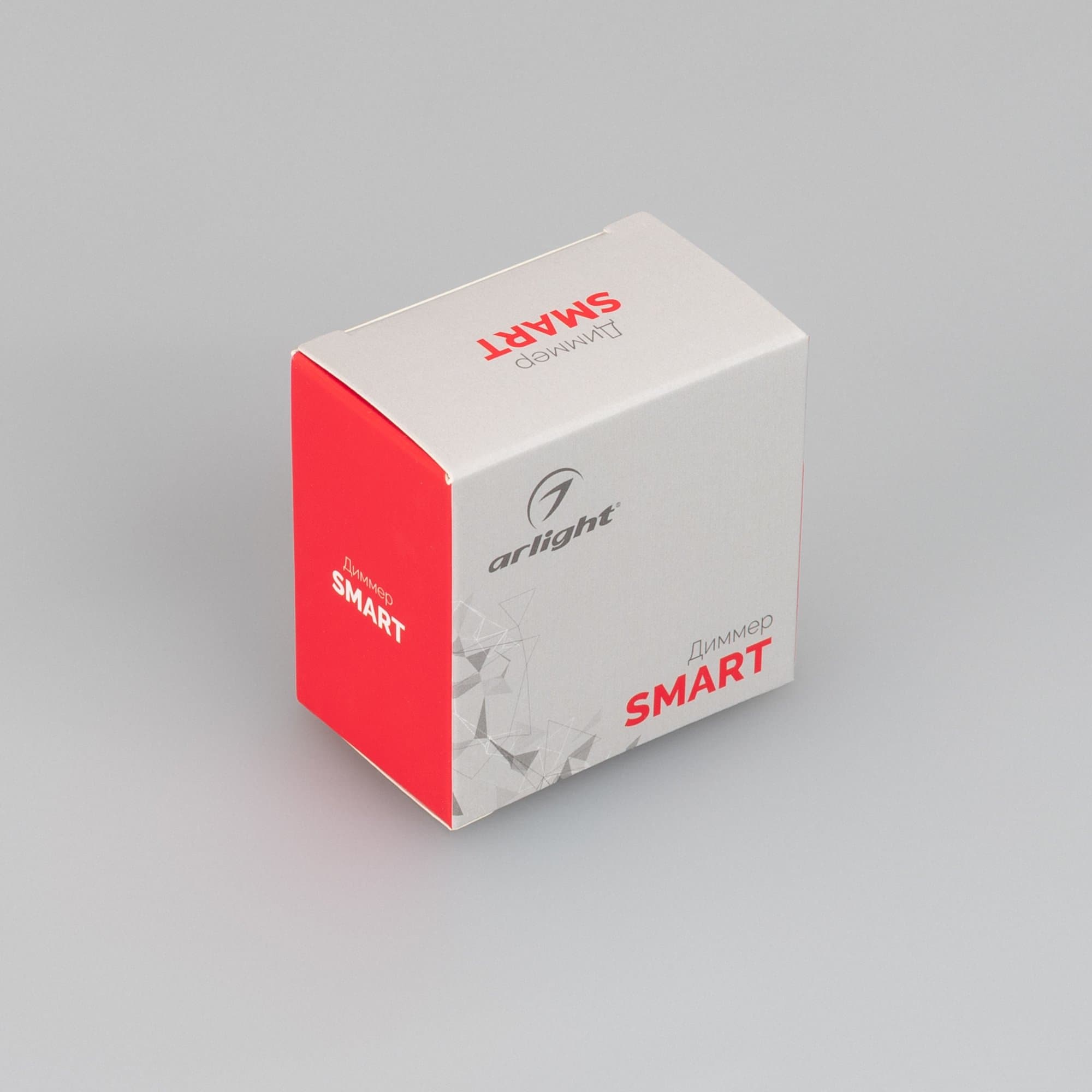 Arlight Диммер SMART-D12-DIM-PUSH-2000-IN (12-48V, 1x6A, 2.4G) (IP20 Пластик, 5 лет) 028289 — миниатюра 2