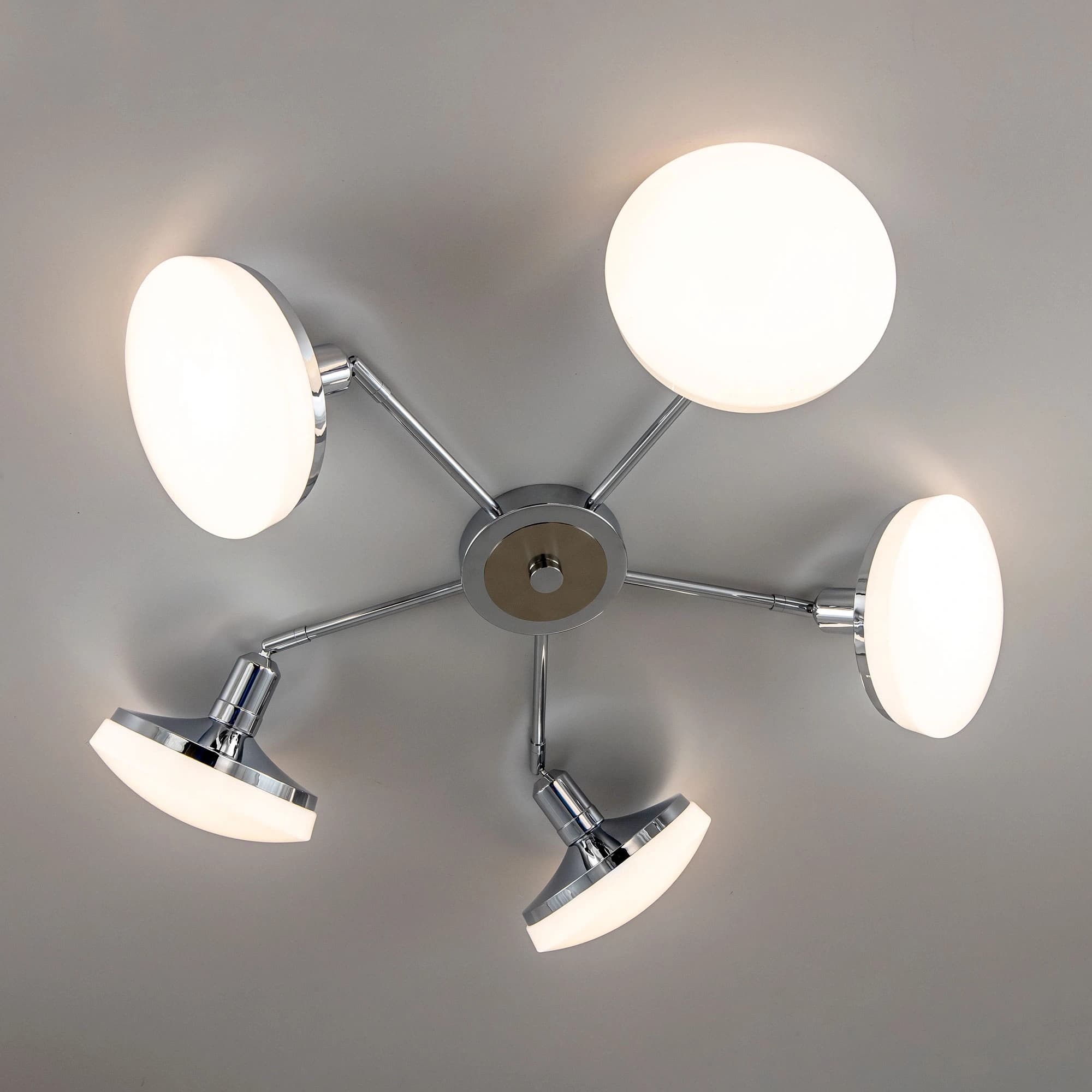 Citilux CL716251Wz Тамбо Светильник Люстра 5*12W*3000K — миниатюра 4