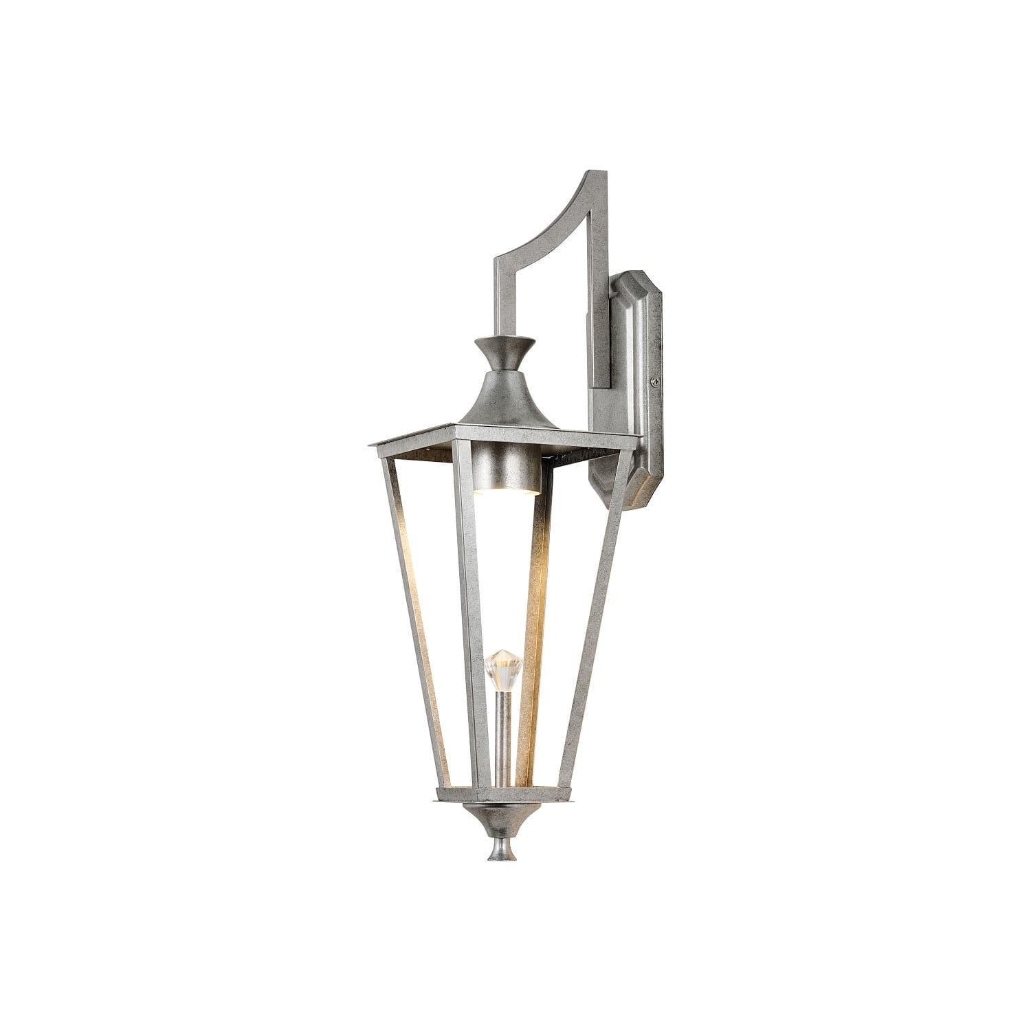 Favourite Настенный светильник Lampion D185*W160*H525 1*GU10LED*5W, excluded 4002-1W