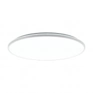 Eglo 99727 Накладной светильник CRESPILLO, LED 32,4W, 3600lm, H65, Ø500, пластик, белый