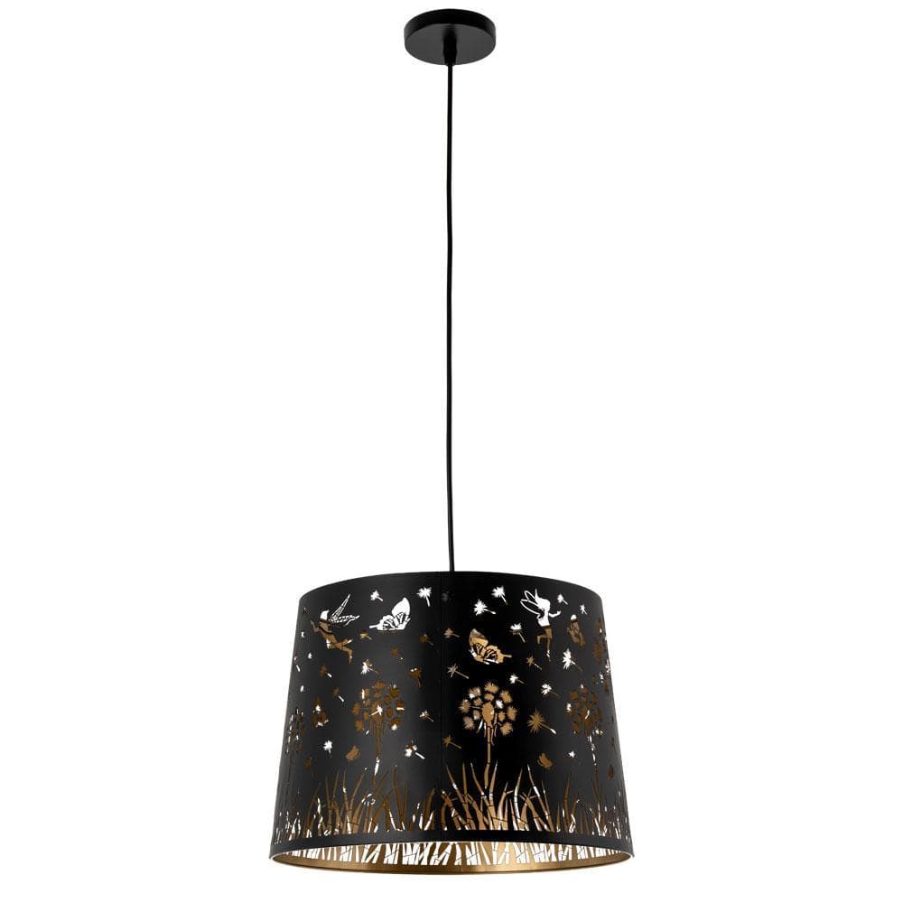 Arte Lamp A2768SP-1BK Подвесы