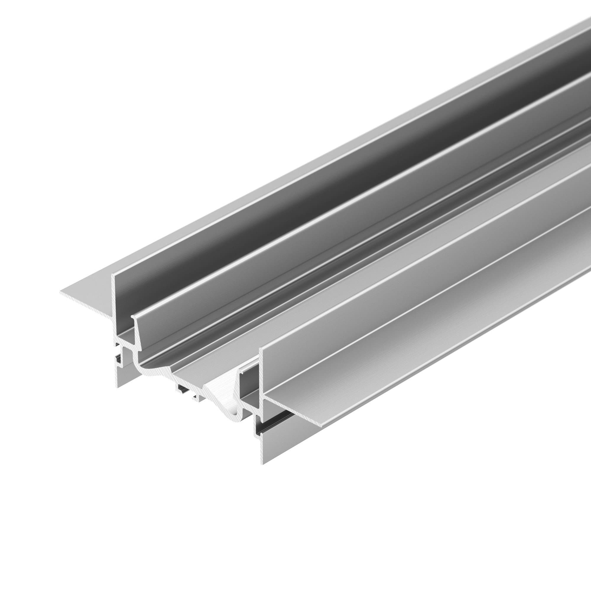 Arlight Профиль FOLED-50-CEIL-CENTER-2000 (Алюминий) 035769 — миниатюра 4