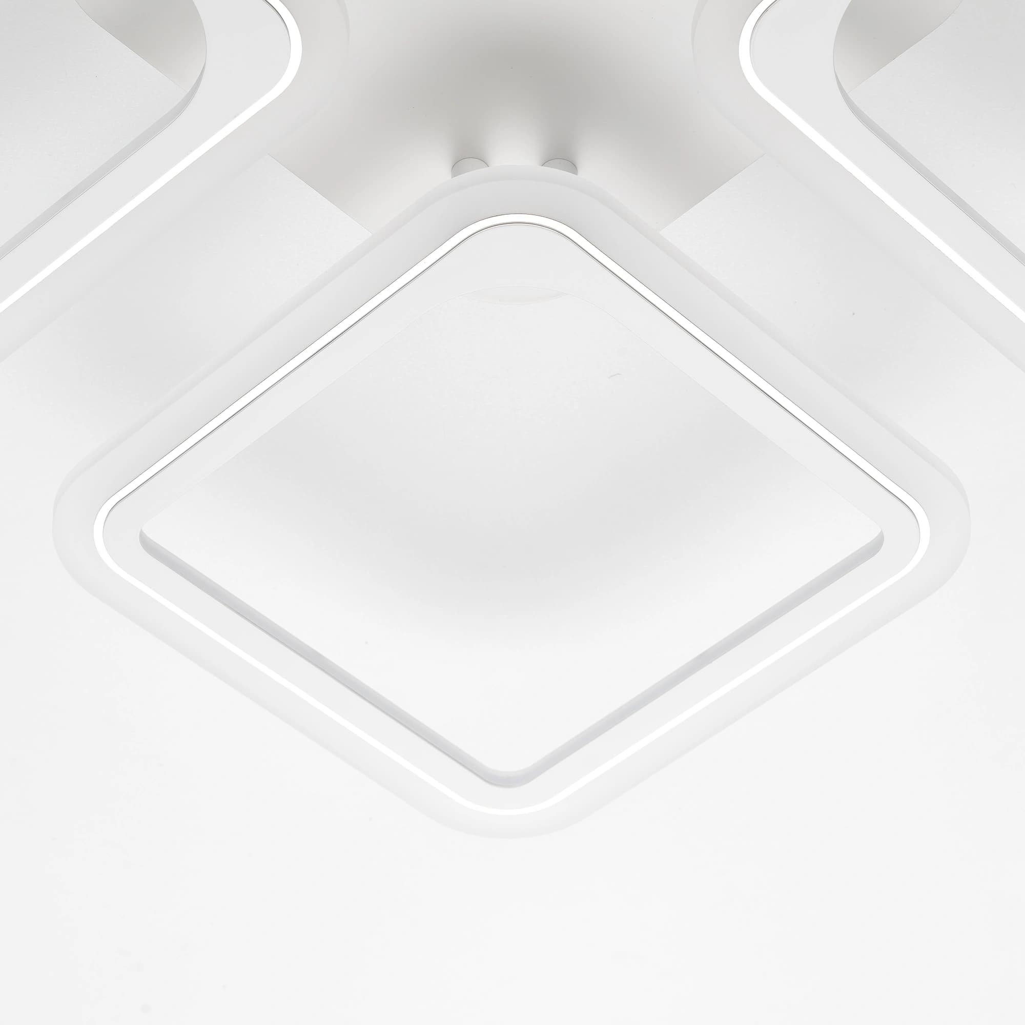 Citilux CL232140R Марсель LED Люстра с пультом — миниатюра 9