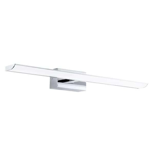 Eglo Светодиодная подсветка для зеркал TABIANO, 3х3,2W (LED), L605, сталь, хром/пластик, белый 94613