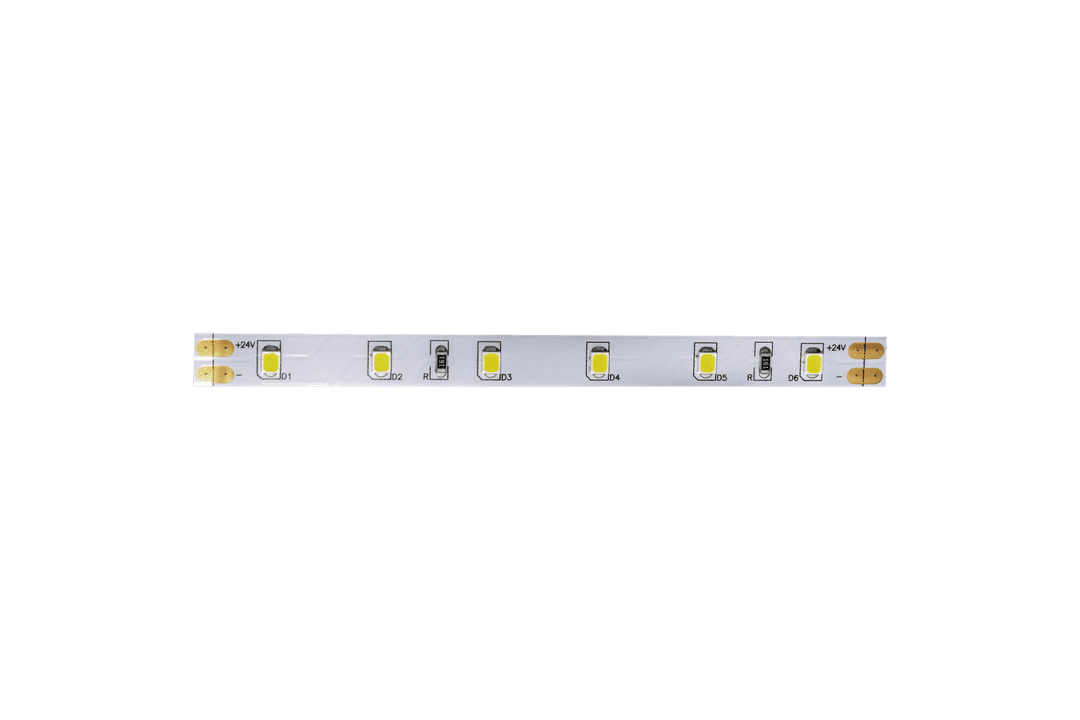 SWG Лента светодиодная ПРО 2835, 60 LED/м, 4,8 Вт/м, 24В , IP20, Цвет: Нейтральный белый 005271 — миниатюра 3