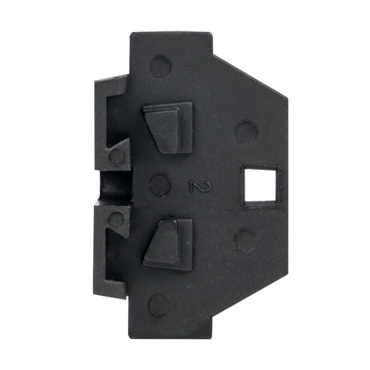 EKF PROxima Заглушка для миниклеммы STB-2.5 черная — миниатюра 3