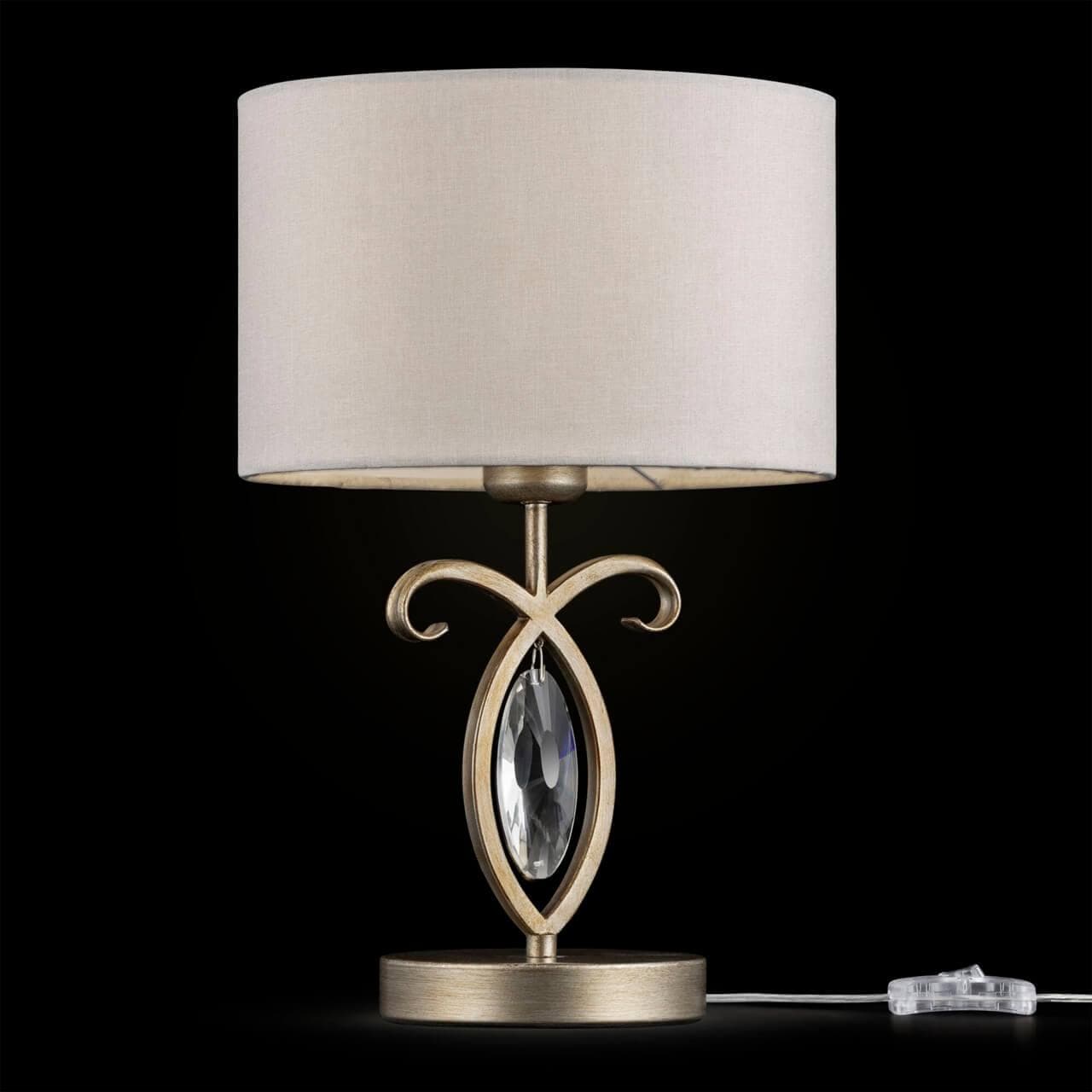 Maytoni House Luxe Золото Антик Настольная лампа E27 40W H006TL-01G — миниатюра 5