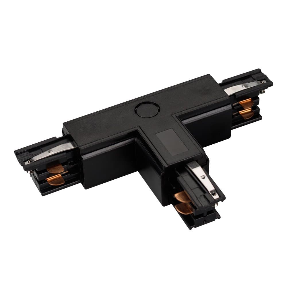 Arlight Коннектор тройной LGD-4TR-CON-INT-R2-BK (C) (IP20 Пластик, 3 года) 026150