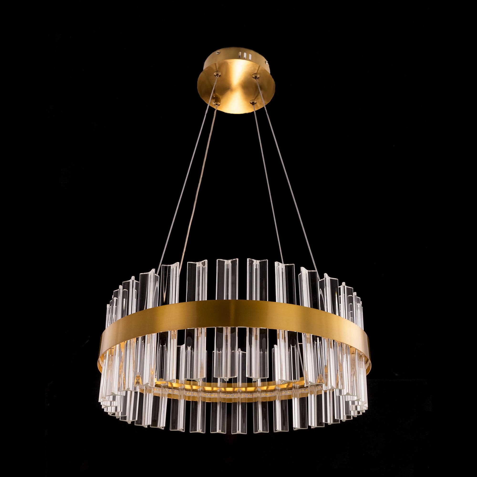 Citilux CL337043 Рианна Бронза Люстра — миниатюра 2