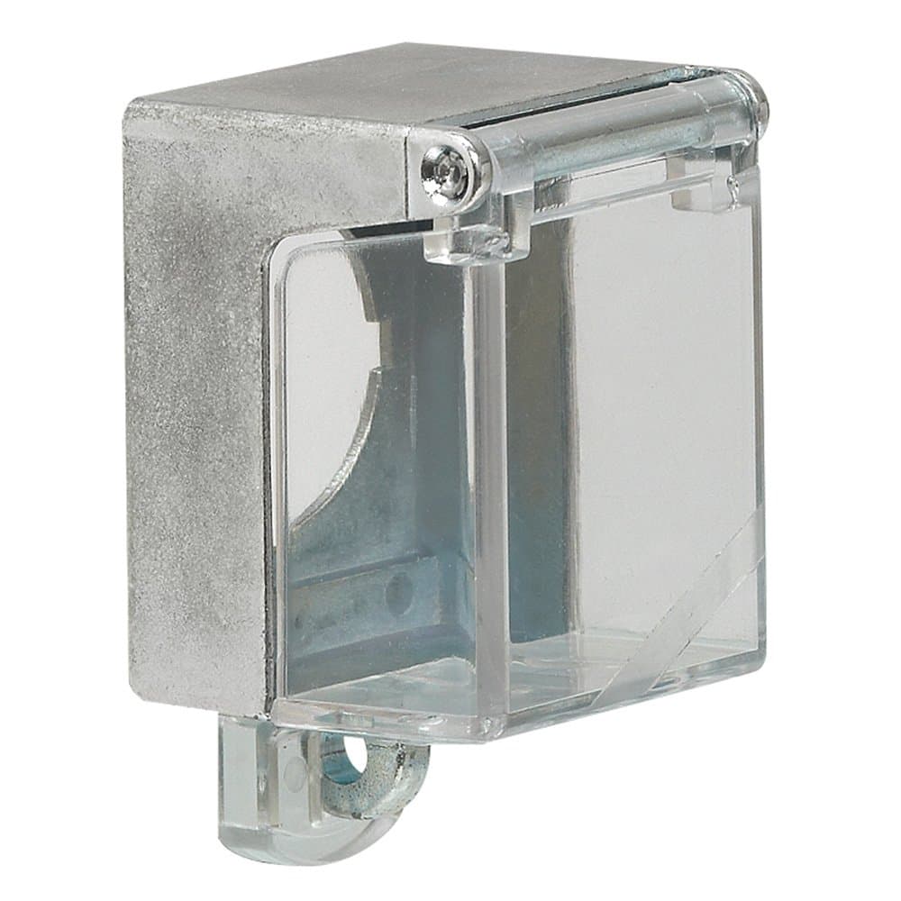Legrand Osmoz Прозр.кр.-запир.механизм под замок, пломбу 024188 — миниатюра 1